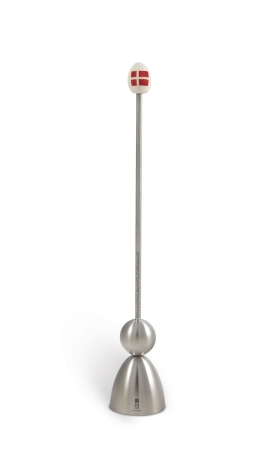"Clack" egg opener ceramic edition 2, Denmark